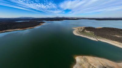 Yağışın ardından İstanbul'daki barajların doluluk oranı açıklandı!