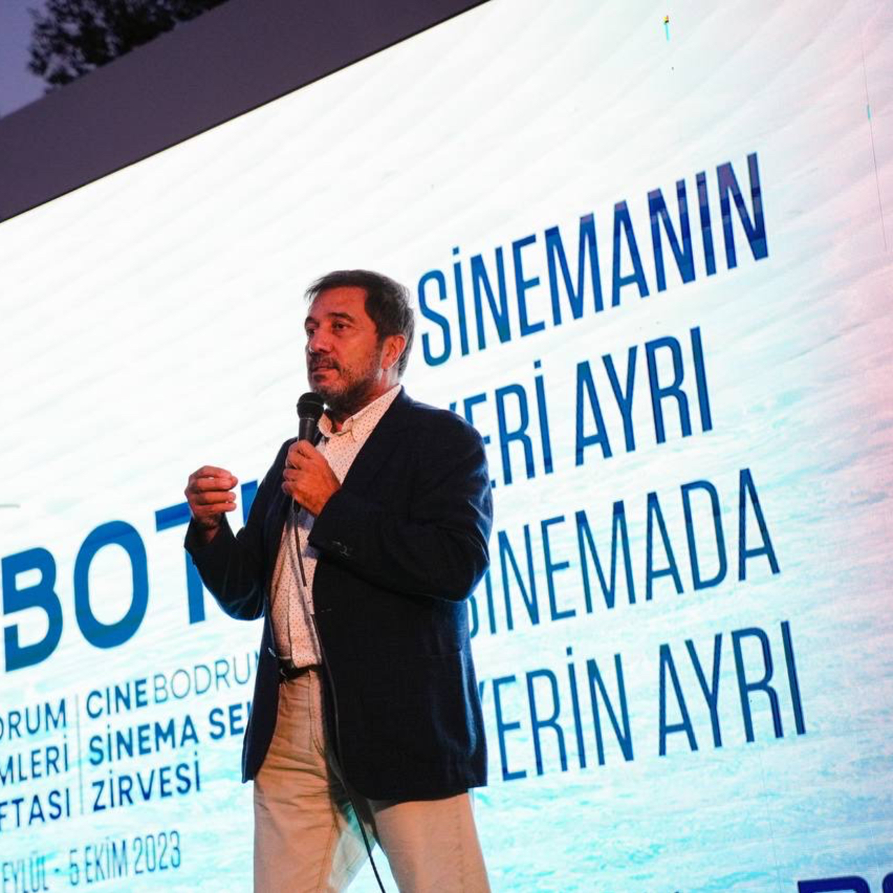 Bodrum Türk Filmleri Haftası başlıyor