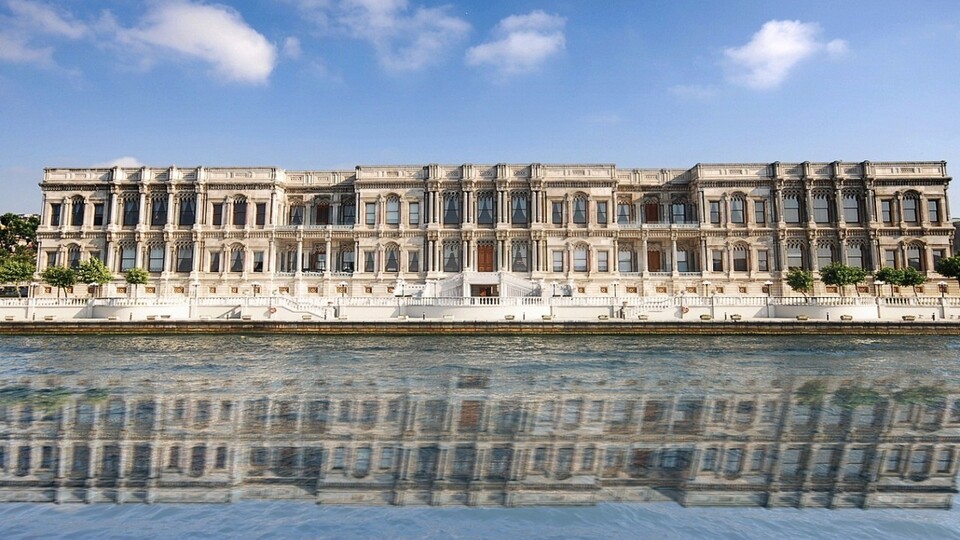 100 yılda 1 metre! Tarihi yapılar risk altında!