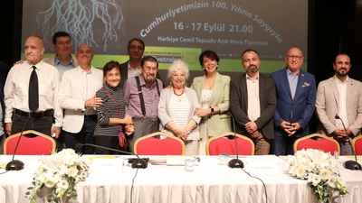 Şehir Tiyatroları yeni sezonu açıyor