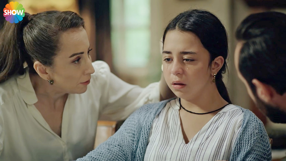 "Ne olur beni ona vermeyin"