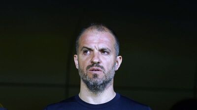 Ümraniyespor, Mustafa Er ile vedalaştı