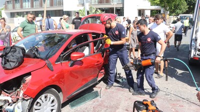 Naldo'nun ailesi kaza geçirdi
