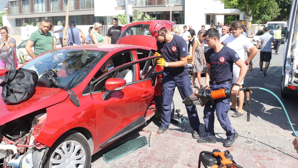 Naldo'nun ailesi kaza geçirdi