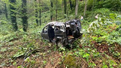 Biri hamile 3 ölü! Derede can pazarı!