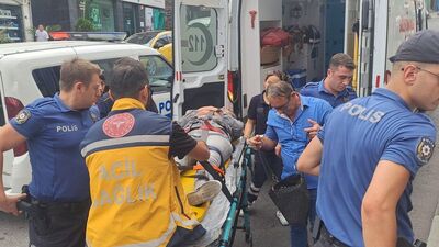 Restoranda eski eşini yumrukla bayılttı! Sıcak gelişme!