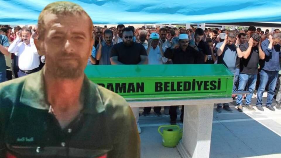 Sır perdesi aralandı