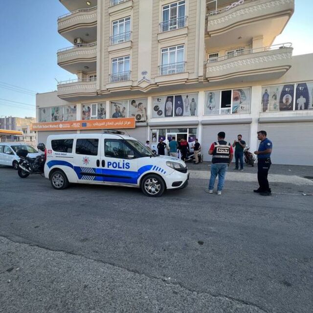 Kilis'te bıçaklı kavga: 3 yaralı