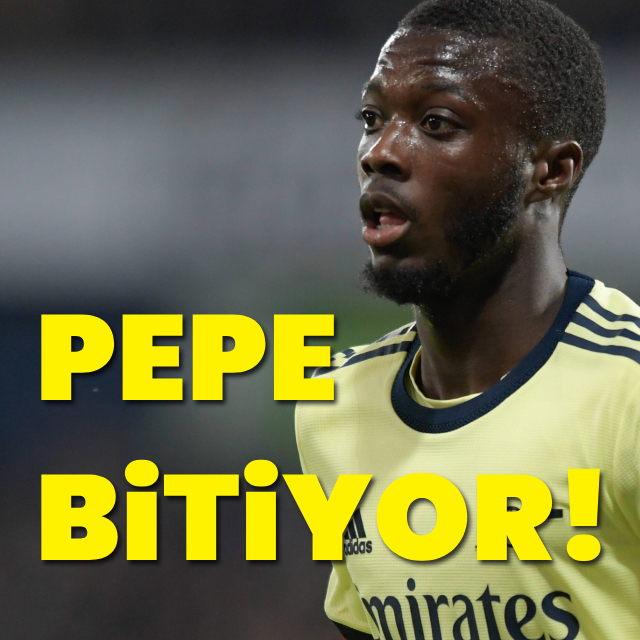 Trabzonspor Pepe transferini bitiriyor!