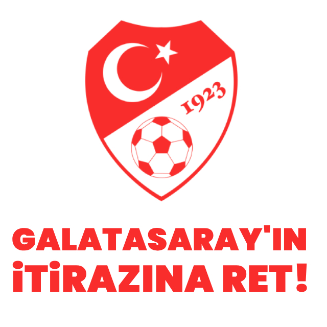 Galatasaray'ın 1959 öncesi itirazına ret!