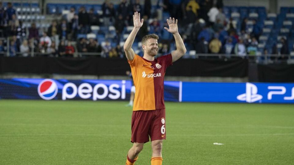 Galatasaray transferi duyurdu!