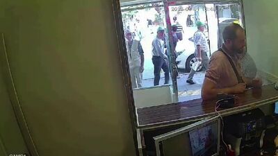 GPS çetesi çökertildi