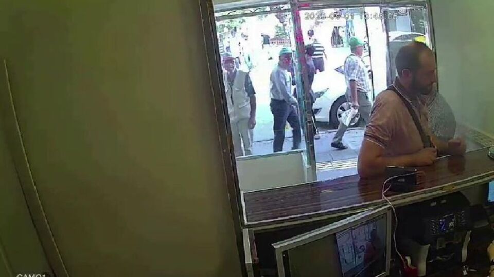 GPS çetesi çökertildi