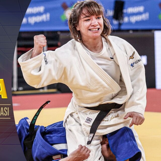 Millilerden ilk günde iki madalya