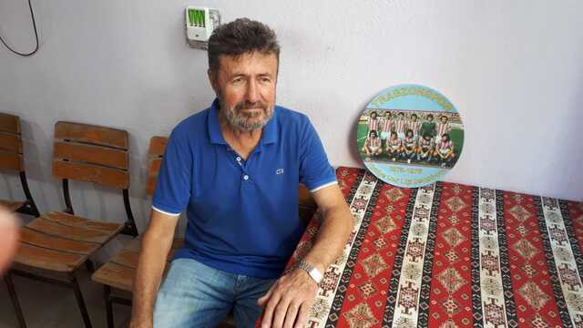Ali Yavuz'un acı-tatlı hikâyesi