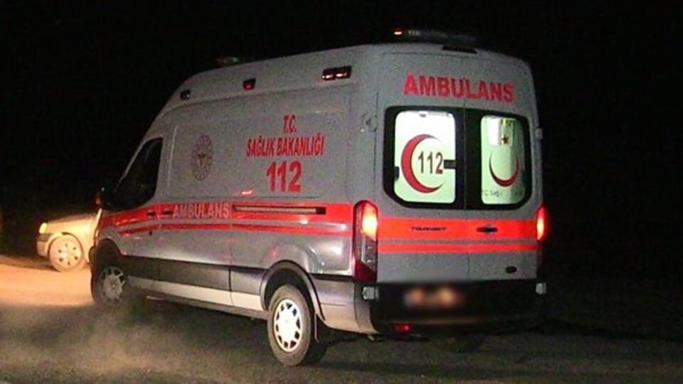 Kazara tabancayla vurulan çocuk ağır yaralandı