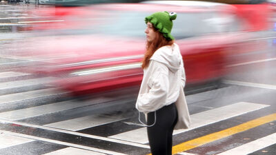 Bu bölgelerde yağmur var