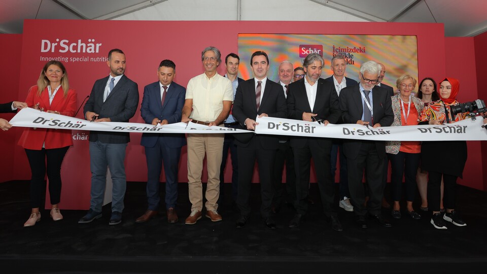 İtalyan firma Türkiye'deki ilk fabrikasını açtı