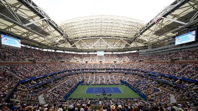 ABD Açık'ta bunaltıcı hava: "Bir oyuncu ölecek"