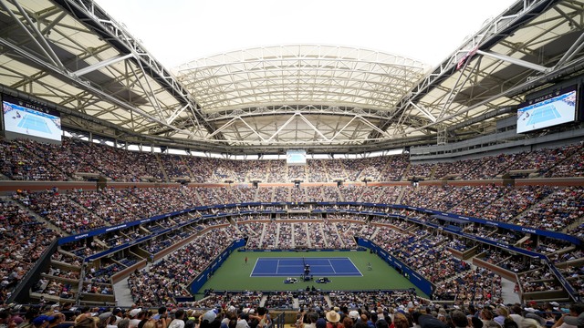  ABD Açık'ta bunaltıcı hava: "Bir oyuncu ölecek"