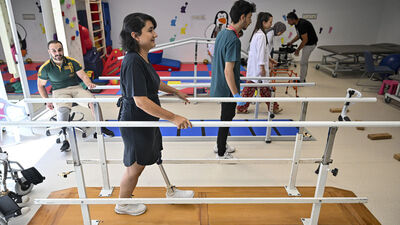 6 Şubat'ta bebeğini ve eşini kaybetti! "Öğrencilerime dönmek istiyorum!"