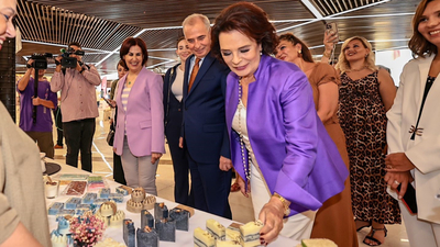 "Emeği geçenlere teşekkür ediyorum"