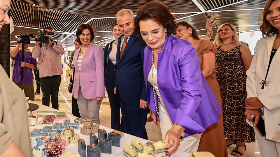 "Emeği geçenlere teşekkür ediyorum"