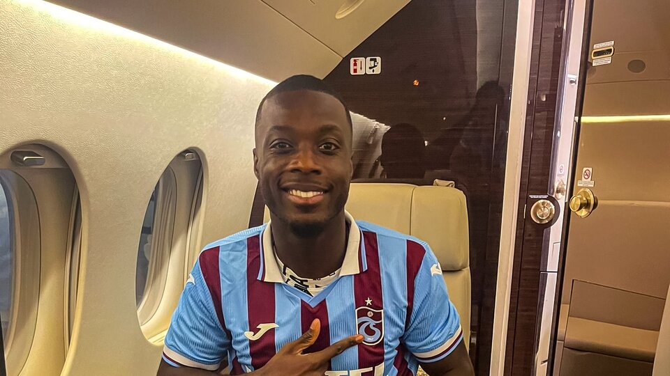 Trabzonspor, Pepe'yi getirdi!
