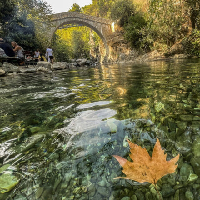  Çanakkale’nin saklı güzelliği
