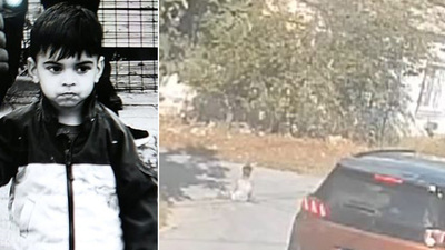 Daha 2 yaşındaydı! Kediyi seviyordu! Büyük acı!