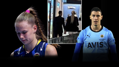 Arina'nın aşkı da eski Fenerbahçeli