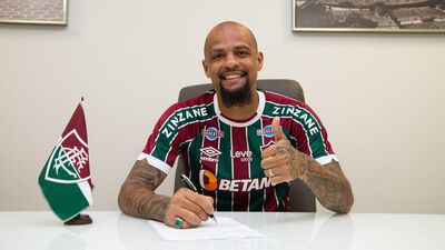Felipe Melo, sözleşme yeniledi!