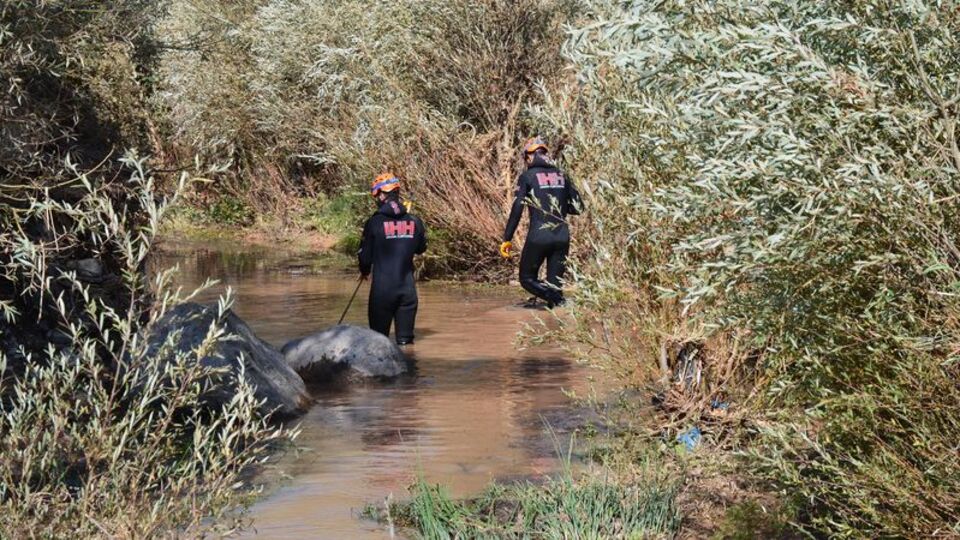 Aksaray'da selde kaybolan Asel bebekten acı haber
