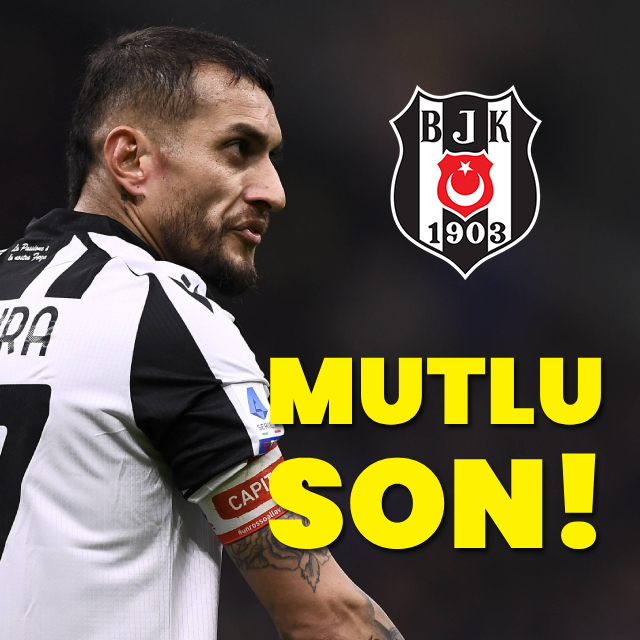 Beşiktaş, 10 numarayı bitiriyor!