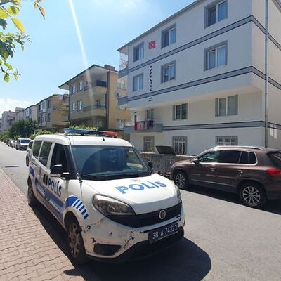  90 yaşındaki kadın ölü bulundu