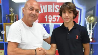 38 maçta 100 gol atmıştı, Cimbom kaptı