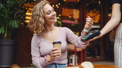 Telefon ve saatle temassız ödeme