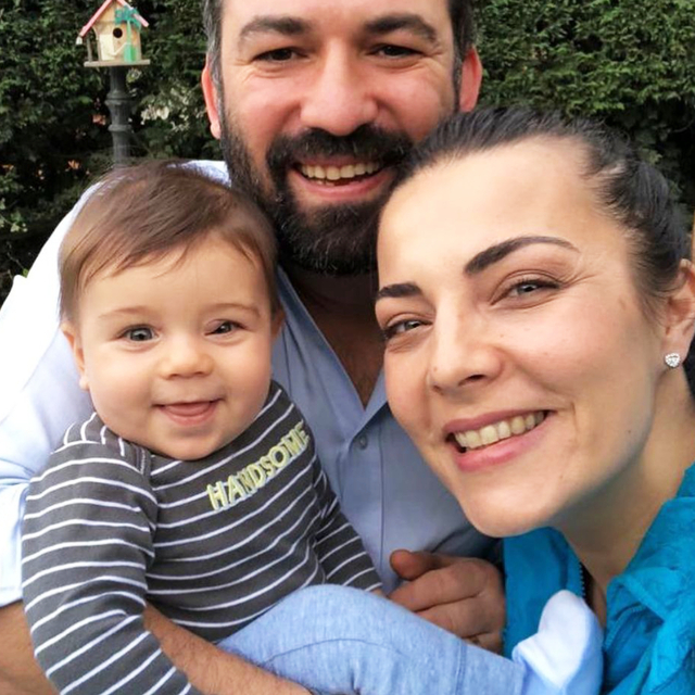  "Doktorlar tümör olduğunu söyledi"