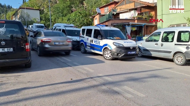  Ayağından vuran eşinden şikayetçi olmadı eş serbest bırakıldı