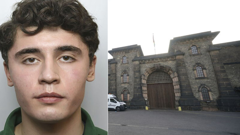 Terör suçlusu hapisten kaçtı, İngiltere alarmda