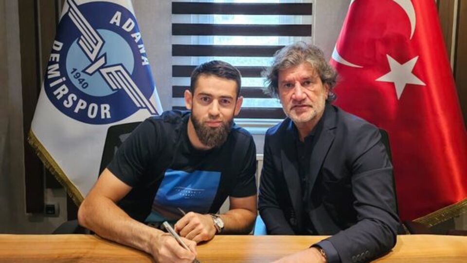 Adana Demirspor'a Azerbaycanlı kaleci!
