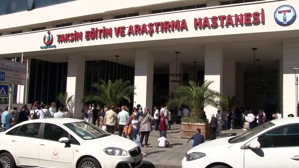 Epilepsi hastasına saldırıya inceleme