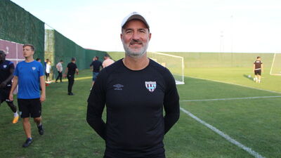 Bandırmaspor seriyi sürdürme peşinde