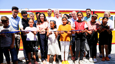 Depremzedelere Shell-STK desteği