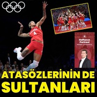 Atasözlerinin de sultanları