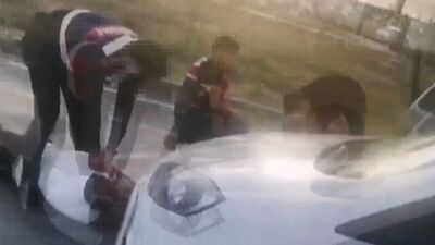 Silah kaçakçılığı operasyonu: 9 gözaltı