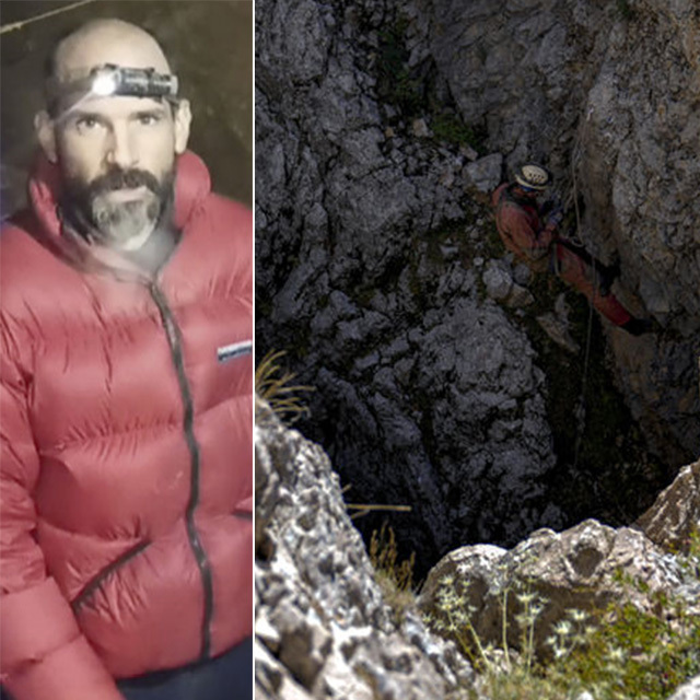  1040 metre derinlikte 5. gün! Tahliye kararını doktorlar verecek!