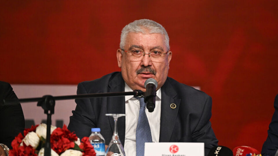 MHP'li Yalçın'dan yerel seçim açıklaması