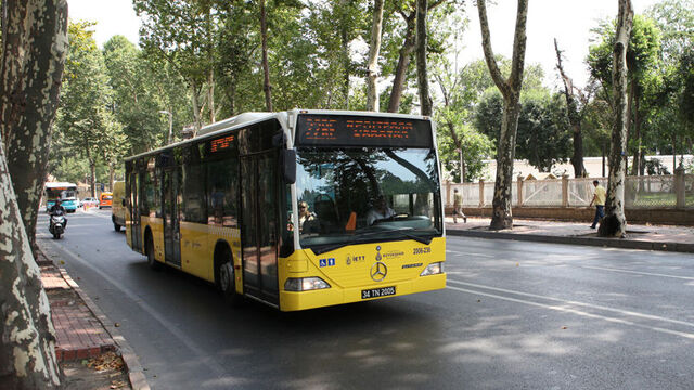 İstanbul'da 11 Eylül'de toplu taşıma ücretsiz