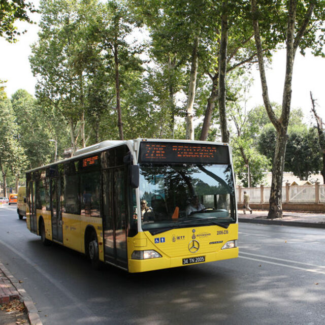 İstanbul'da 11 Eylül'de toplu taşıma ücretsiz